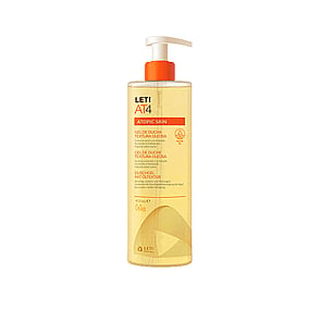 LETI AT4 Atopic Skin Shower Gel 400ml