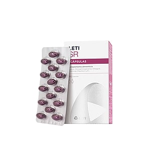 LETI SR Food Supplements Capsules x60
