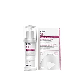 LETI SR Sensitive & Red Skin Anti-Redness Serum 30ml