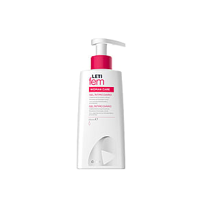LETIfem Woman Care Gel Íntimo Diario 250ml