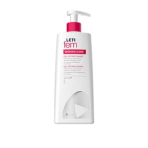 LETIfem Woman Gel Íntimo Cuidado Diario 500ml