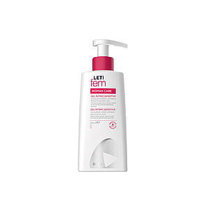 LETIfem Woman Care Sensitive Intimate Gel 250ml