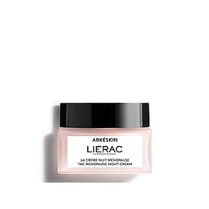 Lierac Arkéskin The Menopause Night Cream