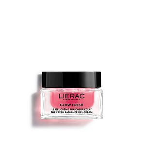 Lierac Glow Fresh The Fresh Radiance Gel-Cream