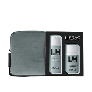 Lierac Homme Fluido Anti-Età Globale Cofanetto Regalo