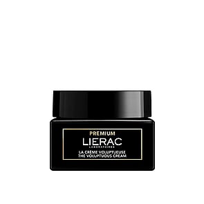 Lierac Premium الكريم المخملي المضاد للشيخوخة المطلق 50ml