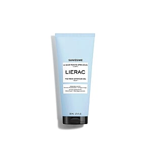 Lierac Sunissime Gel Fresco Pós-Solar 200ml