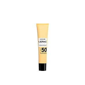 Lierac Sunissime The Velvet Sun Fluid SPF50+ 40ml