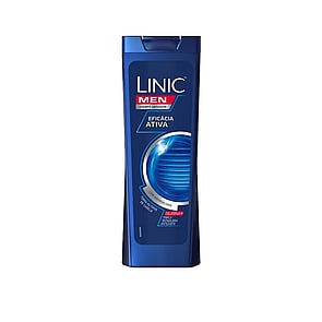 Linic Men Anti-Dandruff Active Effectiveness Shampoo 360ml (12.1 fl oz)