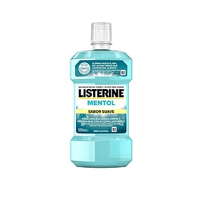 Listerine Cool Mint Mild Taste Daily Mouthwash