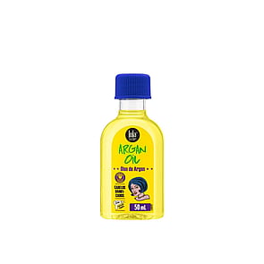 Lola Cosmetics Argan Oil Hårolie 50ml
