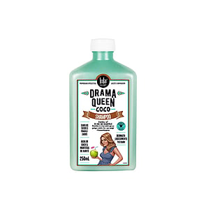 Lola Cosmetics Drama Queen Kokosų Šampūnas 250ml