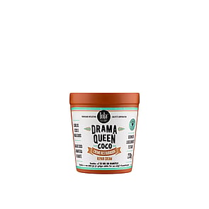 Lola Cosmetics Drama Queen Coconut Repair Cream Hair Mask 230g