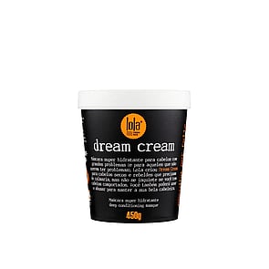 Lola Cosmetics Dream Cream Deep Conditioning Mask 450g (15.87oz)