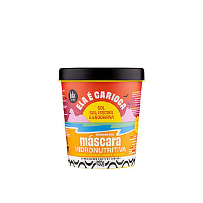 Lola Cosmetics Ela é Carioca Nourishing Mask 450g