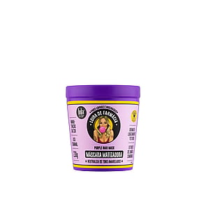 Lola Cosmetics Loira de Farmácia قناع لتوحيد اللون 230g
