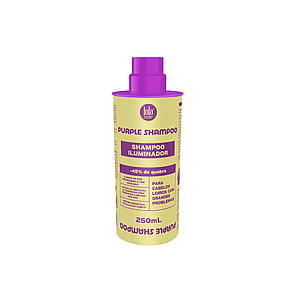 Lola Cosmetics Purple Shampoo 250ml (8.45floz)