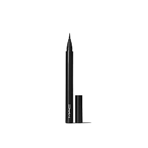 M.A.C Cosmetics Brushstroke 24-Timers Eyeliner Brushblack 0.67g