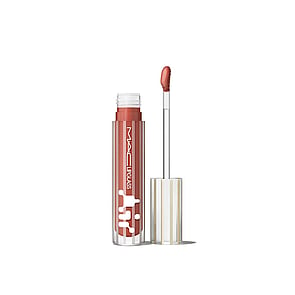 M.A.C Cosmetics Lipglass Air Non-Sticky Gloss