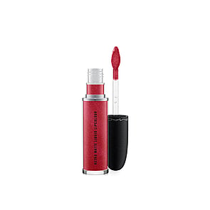 M.A.C Cosmetics Retro Matte Liquid Lipcolor