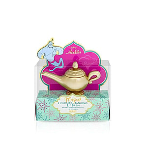 Mad Beauty Disney Aladdin Magical Color Changing Lip Balm 4.6g