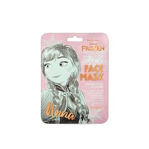 Mad Beauty Disney Frozen Anna Maseczka w Płachcie do Twarzy 25ml