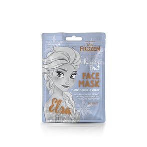 Mad Beauty Disney Frozen Elsa Maska w Płachcie do Twarzy 25ml