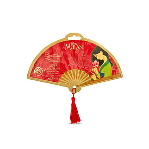 Mad Beauty Disney Mulan Beautiful Blooms Plátýnková Maska Na Obličej 25ml