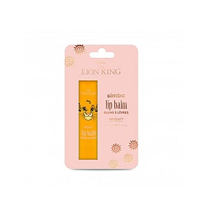 Mad Beauty Disney The Lion King Simba Lip Balm 4g (0.14oz)