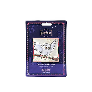 Mad Beauty Harry Potter قناع تجميلي ورقي Hedwig 25ml