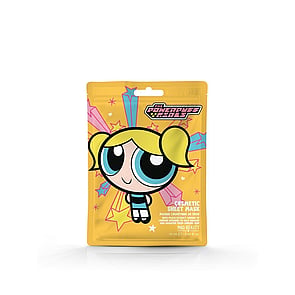Mad Beauty Powerpuff Girls قناع ورقي فائق اللطف للتجميل