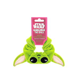 Mad Beauty Star Wars Mandalorian The Child Hair Scrunchie