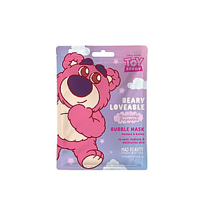 Mad Beauty Toy Story قناع تجميلي ورقي Lotso Love 25ml