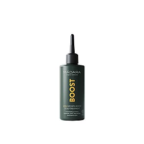 Mádara Boost 3 Min Growth-Boost Scalp Treatment 100ml (3.38fl oz)