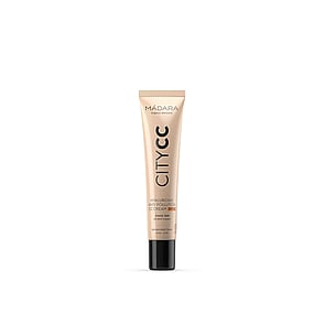 Mádara City CC Hyaluronic Anti-Forurensing CC-Krem