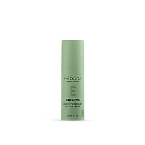 Mádara Exosome Longevity säravust andev peptiidseerum 30ml