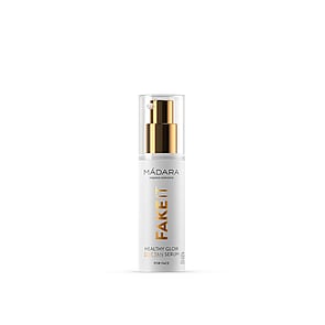 Mádara Fake It Healthy Glow Self Tan Serum Light to Medium 30ml