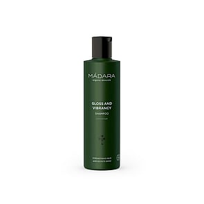 Mádara Gloss and Vibrancy Shampoo 250ml