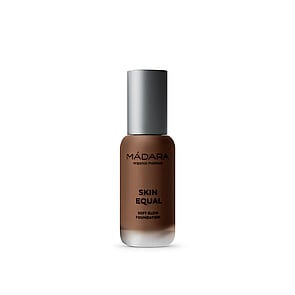 Mádara Skin Equal Foundation Myk Glød 100 Mocha SPF15 30ml