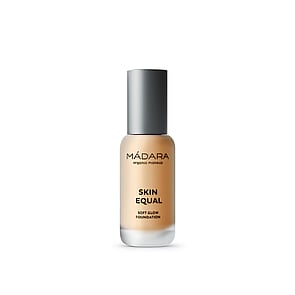 Mádara Skin Equal Base de Maquilhagem Soft Glow 50 Golden Sand SPF15 30ml
