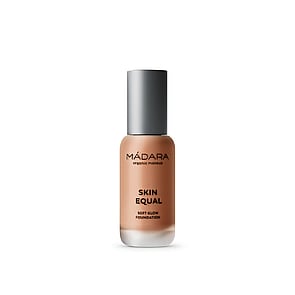 Mádara Skin Equal Base Soft Glow 80 Fudge SPF15 30ml