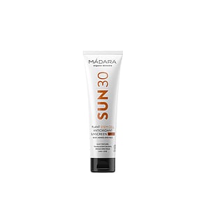 Mádara Sun 30 Antioksidant Solkrem for Kropp SPF30 100ml