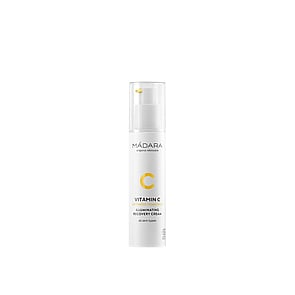Mádara Vitamin C Illuminating Recovery Cream 50ml (1.69fl oz)