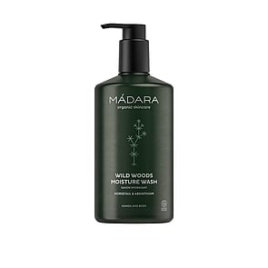Mádara Wild Woods Moisture Wash 500ml