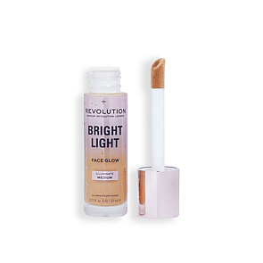 Makeup Revolution Bright Light Iluminador Facial