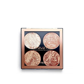 Makeup Revolution Cheek Kit Don't Hold Back