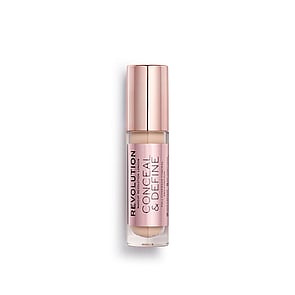 Makeup Revolution Conceal & Define Concealer C3 4g