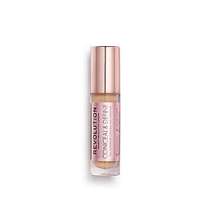Makeup Revolution Conceal & Define Korrektor C8 4g