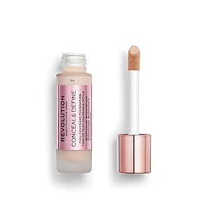 Makeup Revolution Conceal & Define Base F4 23ml