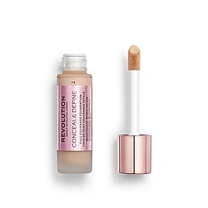 Makeup Revolution Conceal & Define Foundation